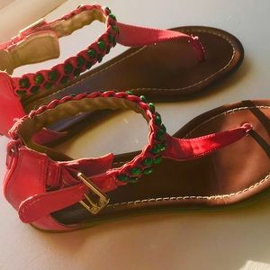 Guess sandals